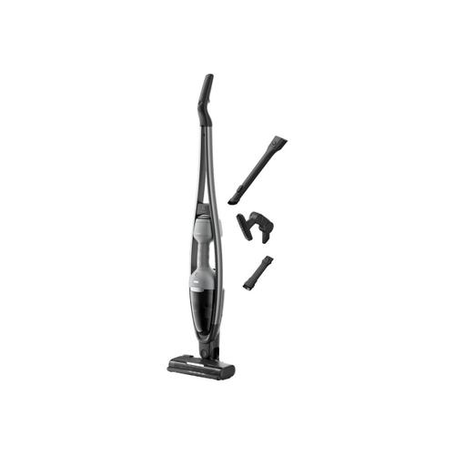 Electrolux Clean 600 ES62CB25UG - Aspirateur - balai/à main (2-en-1) - sans sac - sans fil - gris urbain chargeur inclus