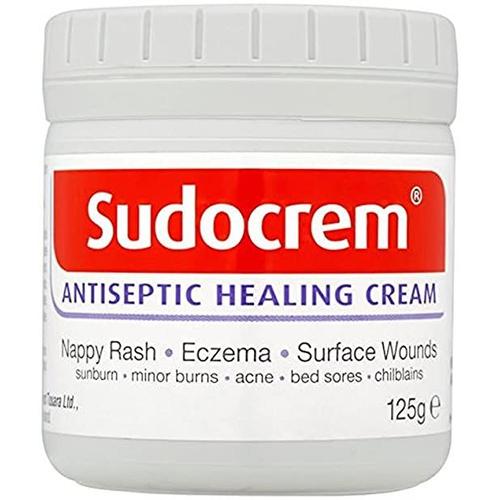 Sudocrem - Crème De Soin Antiseptique / Guérison 125g 