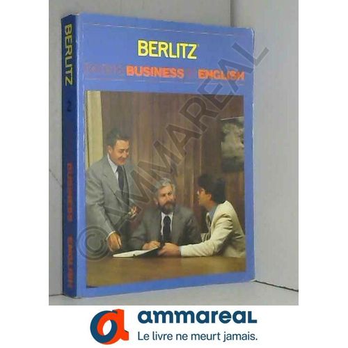 Doing Business In English Study