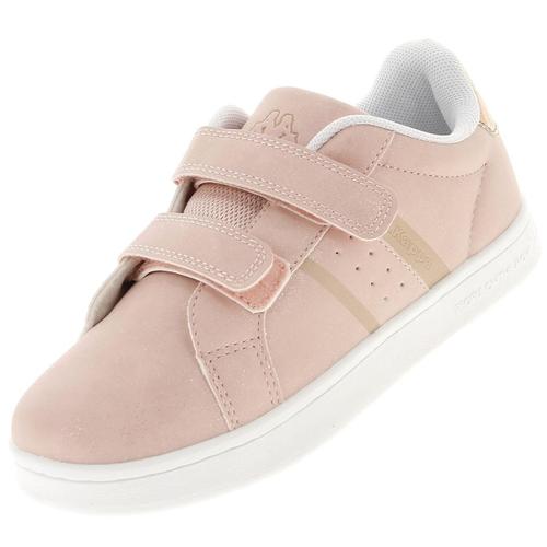 Chaussures Scratch Kappa Ailpha 2v Rose Scratch Rose