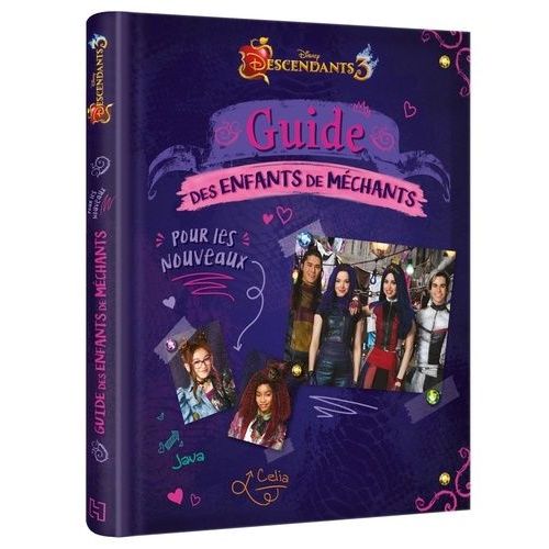 Gui Des Enfants De Méchants Descendants 3 - Pour Les Nouveaux