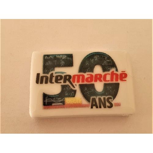 Fève 50 Ans Intermarché