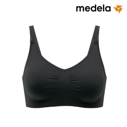 Medela Soutien-Gorge D'allaitement - Noir - S