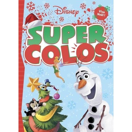 Super Colos Vive Noël !