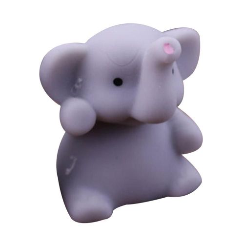 Éléphant À Presser, Jouet De Guérison Amusant Pour Enfants, Décor Anti-Stress, Décompression, Jouets À Main Pour Enfants