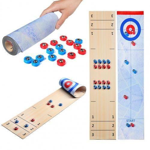 Jeu De Table Familial En Abs, Mini Format, Décompression, Pour La Maison, Puzzle, Interactif Parent-Enfant