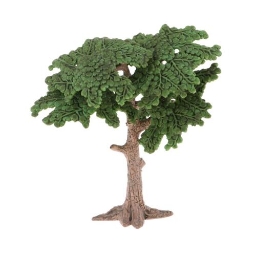 Mini Paysage D'arbre Cyprès Pour Table De Sable, 1 Pièce