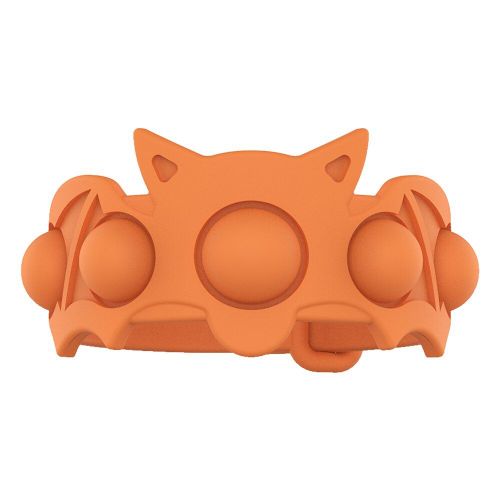 Bracelet De Chauve-Souris D'halloween En Silicone, Jouet Anti-Stress Pour Adultes Et Enfants, Jouet Anti-Stress, Cadeau