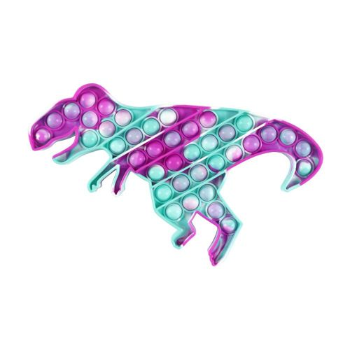 Jouet Sensoriel Anti-Stress En Silicone En Forme De Dragon, Anti-Stress, Relaxant, Fidget, Autisme, Éducatif Pour Adultes Et Enfants