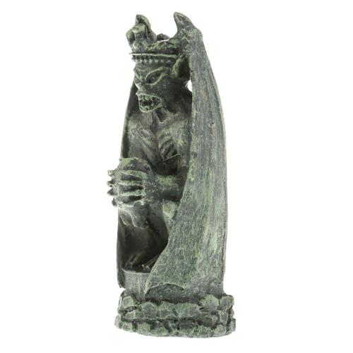 Figurine De Diable En Résine, Modèle De Sculpture Pour Paysage De Micro Sable À Collectionner