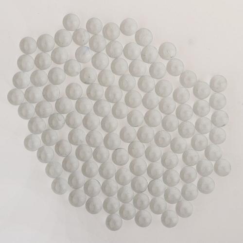 Billes De Verre Transparent 13mm, 100 Pièces, Boules Pour La Course De Billes, Jeux De Société, Chinois