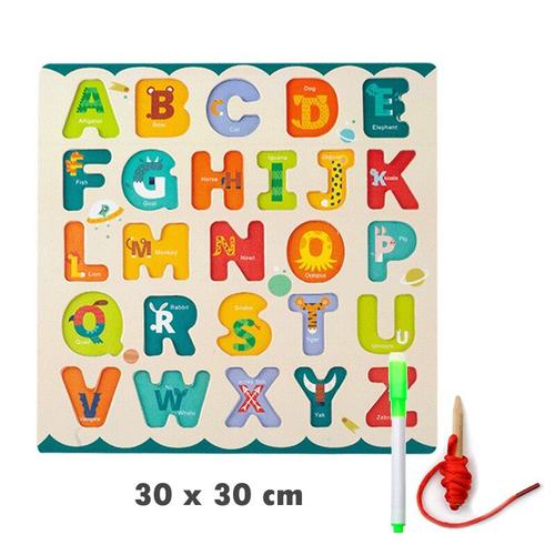 marque generique - Puzzles Assortis Pour Enfants De 2 à 4 Ans