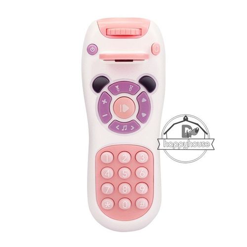 Jouets Interactifs Montessori Pour Enfants De 2 À 4 Ans, Téléphone Portable Éducatif, Jouet Musical Pour Enfants, Cadeau Pour Filles