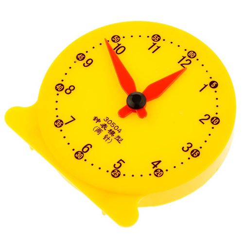 Jouets Éducatifs Pour Bébés, Horloge, Apprentissage De L'heure, Jouets Intelligents D'enseignement