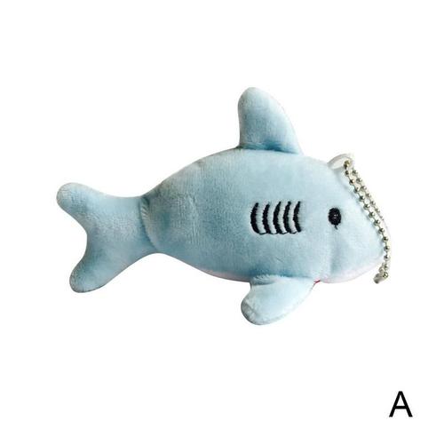 Jouets En Peluche Petit Requin Pour Filles, Jouet Pour Enfants, Y8u5