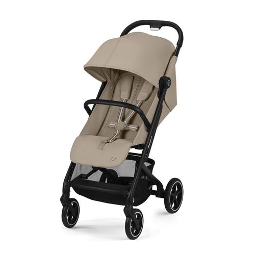 Poussette Compacte Beezy Almond Beige - Cybex Gold