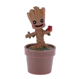 Pot De Fleur Groot Pour Bébé, Figurines Arbre Homme, Modèle Mignon, Stylo De Jardin, Pot De Fleur, Cadeau Pour Enfants