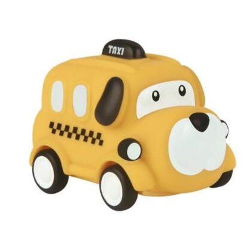 Jouets De Voiture Pour Bébés Garçons De 1 An, Voitures Souples Pour Tout-Petits De 13 À 24 Mois, Apprentissage Précoce, Cadeau D'Anniversaire Éducatif Pour Enfants