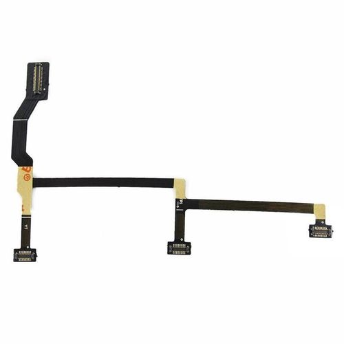 Pièce De Rechange De Câble Rc Pour Drone Dji Mavic Pro, Accessoires De Câble Pcb, Ruban À Cardan Rc, Couche Plate, Moteur Flexible D1n2-Générique