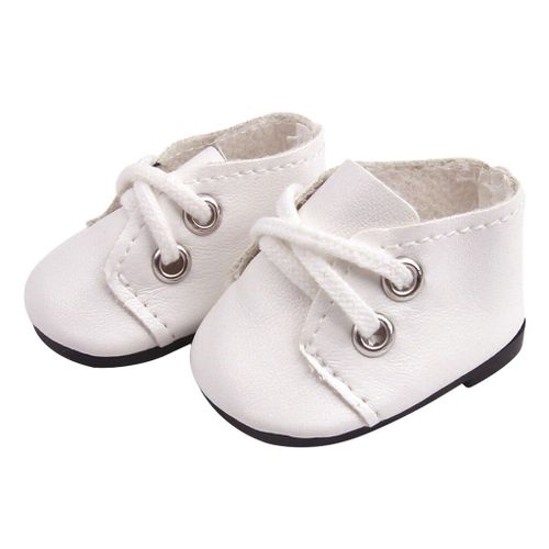 Chaussures De Poupée À La Mode, Jouet De Bricolage Pour Mellchan, Accessoires De Vêtements De Bébé De 14.5 Pouces