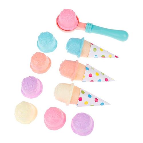 Jeu De Glaces Pour Enfants, Jouets De Cuisine, Desserts, Pour Filles Et Garçons