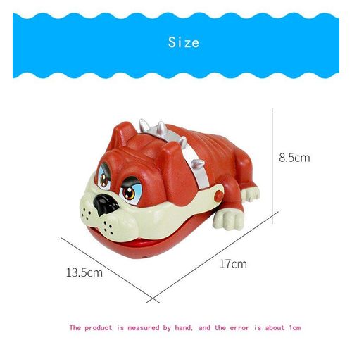 Jouet Pour Enfants, Crocodile, Requin, Chien, Jouet Pour Garçons Et Filles, Gag, Farce, Anti-Stress, Jeux Amusants Pour Adultes