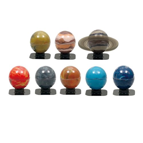 Kit D'Assemblage De Modèle De Planétarium Solaire, Jouets Astronomiques Pour Enfants, Science