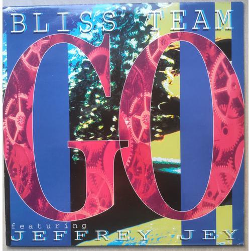 Bliss Team Featuring Jeffrey Jey     Go