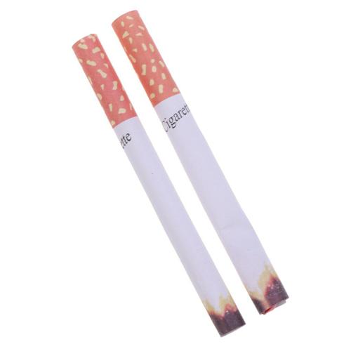 Fausses cigarettes - 6 pièces par 2,25 €