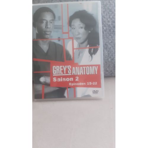 Grey's Anatomy - Saison 2 Épisodes 15 À 22