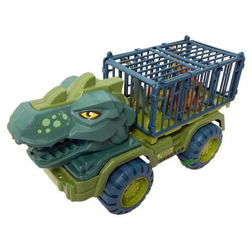 Jouet De Transport De Dinosaures Pour Enfants, Transport En Voiture, Camion, Jouet, Véhicule À Tirer, Cadeau