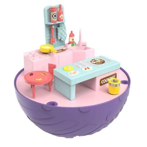 Boule Surprise De 5 Pétales Différents, 1 Pièce, Gadgets Amusants De Marque Pour Garçons Et Filles, Nouveaux Jouets Pour Boîte Aveugle