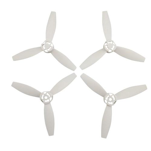Hélices En Plastique Cw Ccw, Accessoires Jello Équilibrés Pour Drone Parrot Bebop 2, 4 Pièces-Générique