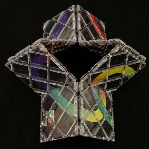 Cube Pliant Pour Enfants, Magicien, Produits D'apprentissage Précoce, Panneau Professionnel, Puzzle Pour Jouet Antistress