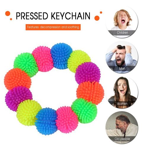 Jouets Pour Adultes Et Enfants, Couleur Aléatoire, Forme De Grenouille, Fidget Sensoriel, Autisme, Besoins Spéciaux, Anti-Stress