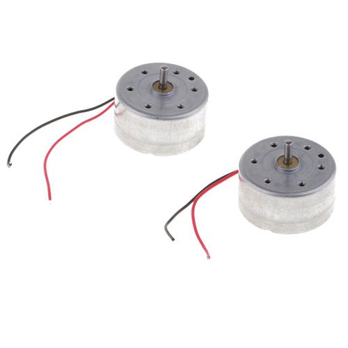 Micro Moteur Solaire 300 Cc 3v 4.5v 5v, Petit Moteur Miniature Pour Jouets De Loisirs