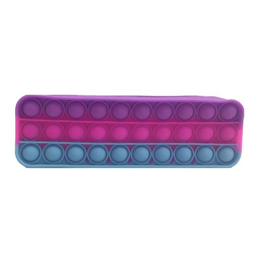 Trousse À Crayons Étanche Pour Enfants, Étui En Silicone Pour Les Doigts, Anti-Stress, Décompression, Jouets Pour Adultes De 18 Ans
