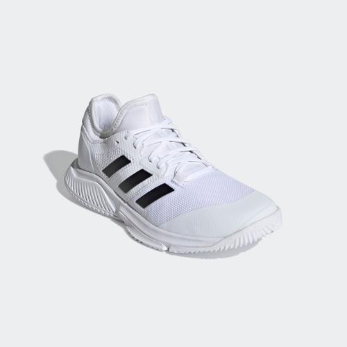 Chaussures De Volleyball Adidas Court Team Bounce Indoor Fx1805