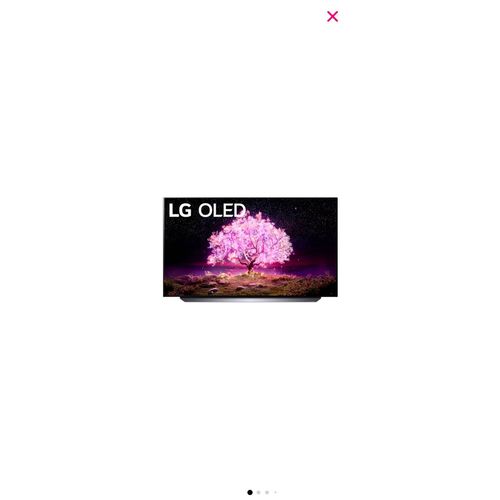 LG OLED65C1 - 65"