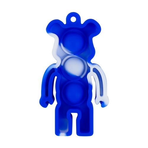 Jouet Sensoriel Anti-Stress En Forme D'ours, Anti-Stress, Jeu Relaxant, Fidget, Éducatif, Formation, Pour Enfants, Adu