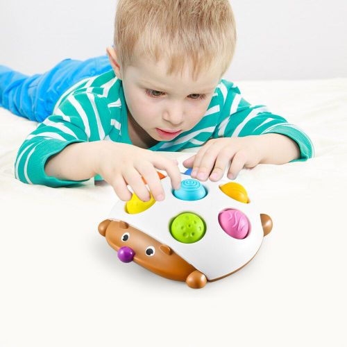 Jouet Sensoriel Push Bubble Coccinelle, Anti-Anxiété, Soulagement De La Pression, Autisme, Besoins Spéciaux, Jeu D'entraînement