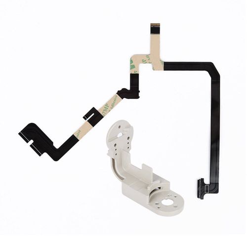 Support Supérieur De Caméra À Cardan Et Protecteur De Moteur Pour Dji Phantom 4 Standard-Générique