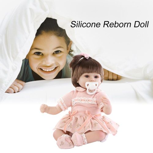 Jouet Créatif Pour Bébé Reborn, Mini Poupée À La Mode, Réaliste, Simulation, Jeu À La Maison, Jouet Éducatif