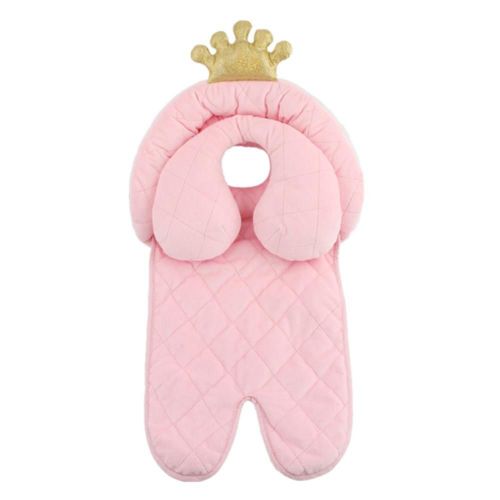 Coussin De Poussette Pour Bébé, Accessoires De Siège De Voiture, Tapis De Doublure De Matelas, Coussin De Protection Du Cou Et Des Épaules Pour Bébé, Accessoires De Poussette