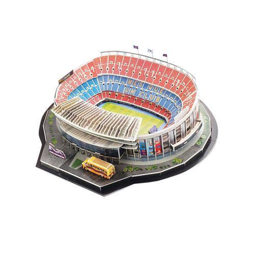  Puzzle 3d Stade De Foot