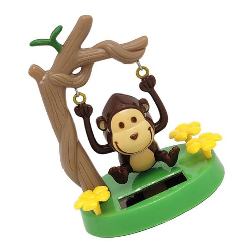 Jouet Pour Enfants, Poupées Tête Tremblante, Singe, Dessin Animé, Décoration De Bureau Pour La Maison, Cadeaux De Fête