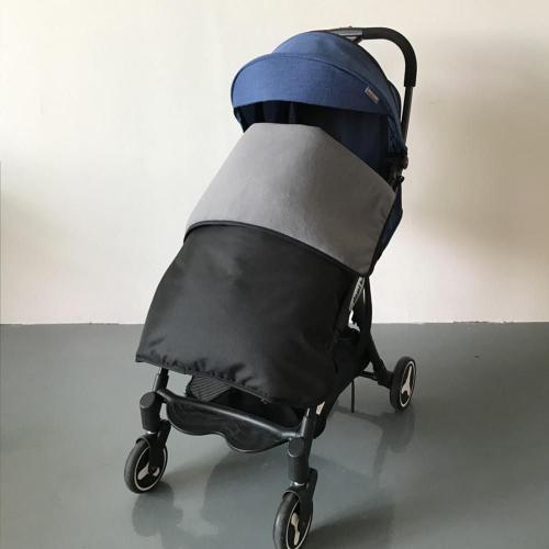 Chancelière Universelle Pour Poussette De Bébé,Sac De Couchage, Coupe-Vent Chaud Et Épais En Coton Pour Enfant En Bas-Âge, Collection D'Hiver,