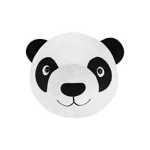 Poupées Murales En Forme De Hibou Et De Panda, Décoration Nordique Pour La Maison, Jouets De Fond De Photo