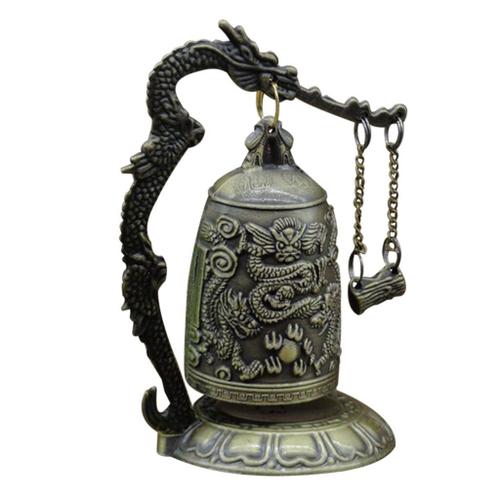 Figurine Feng Shui Décorative De Dragon Gong, Mobilier De Bureau, Art Zen Oriental