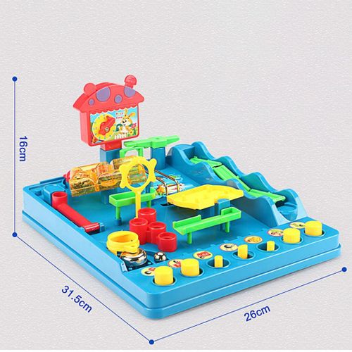Labyrinthe En Bois Pour Enfants, Jeu De Correspondance Des Lettres, Pour La Motricité Fine, Puzzle, Plateau En Marbre, Pour La Maternelle Et La Maternelle